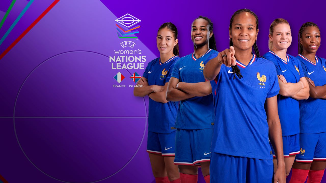 France islande foot féminin