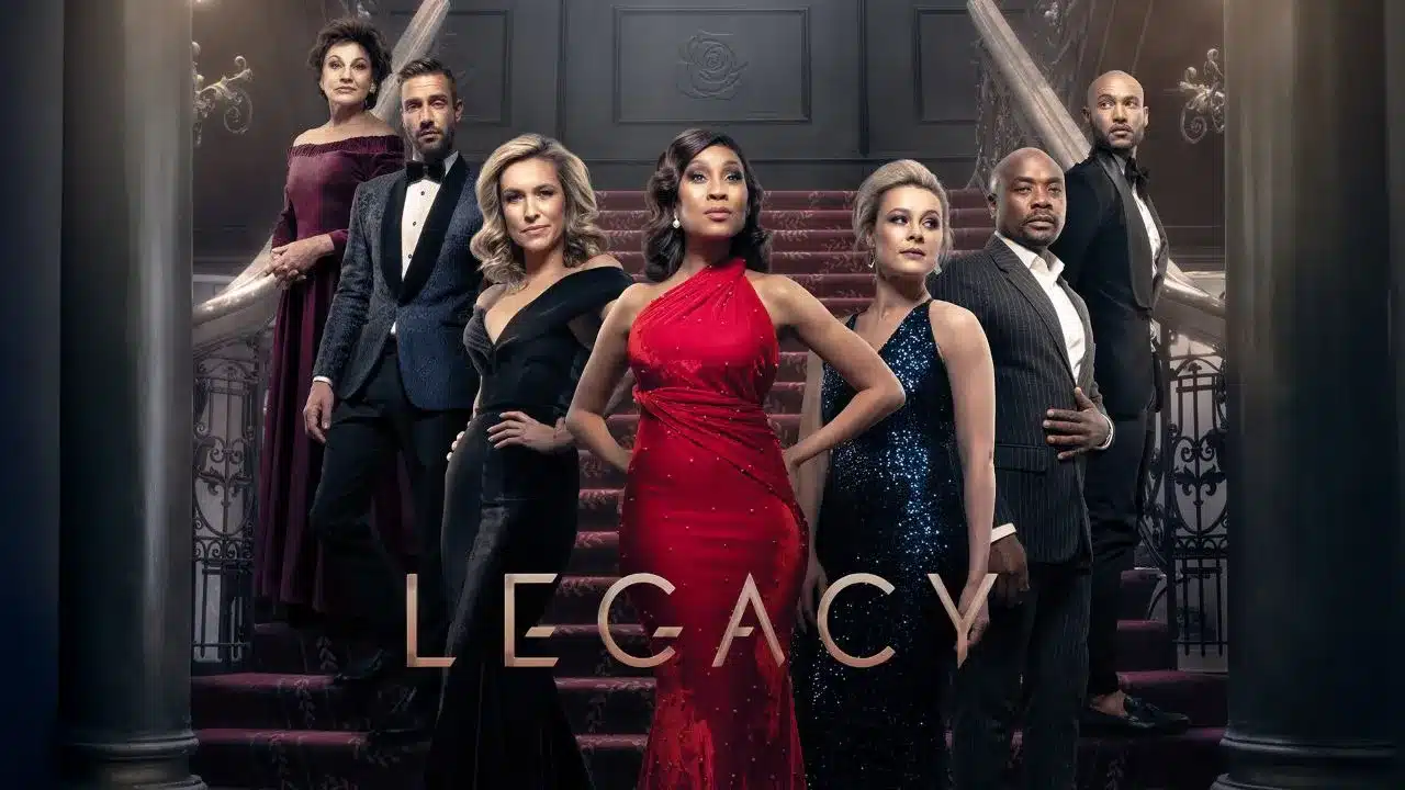 Legacy série streaming