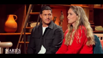 Clémence et Malik (MAPR 2025) annoncent une belle surprise lors du bilan