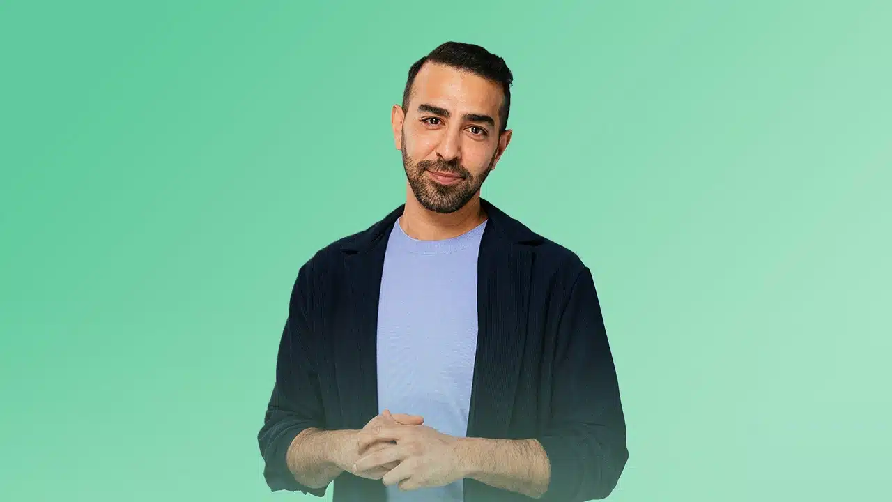 Mhamed Arezki nouveau jour