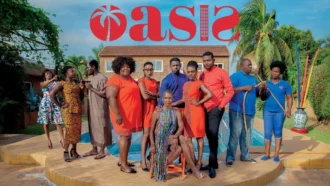“OASIS” : la série togolaise désormais disponible en streaming sur M6+