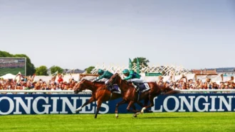 Prix de Diane Longines 2025 : diffusion en direct ce 15 juin sur M6