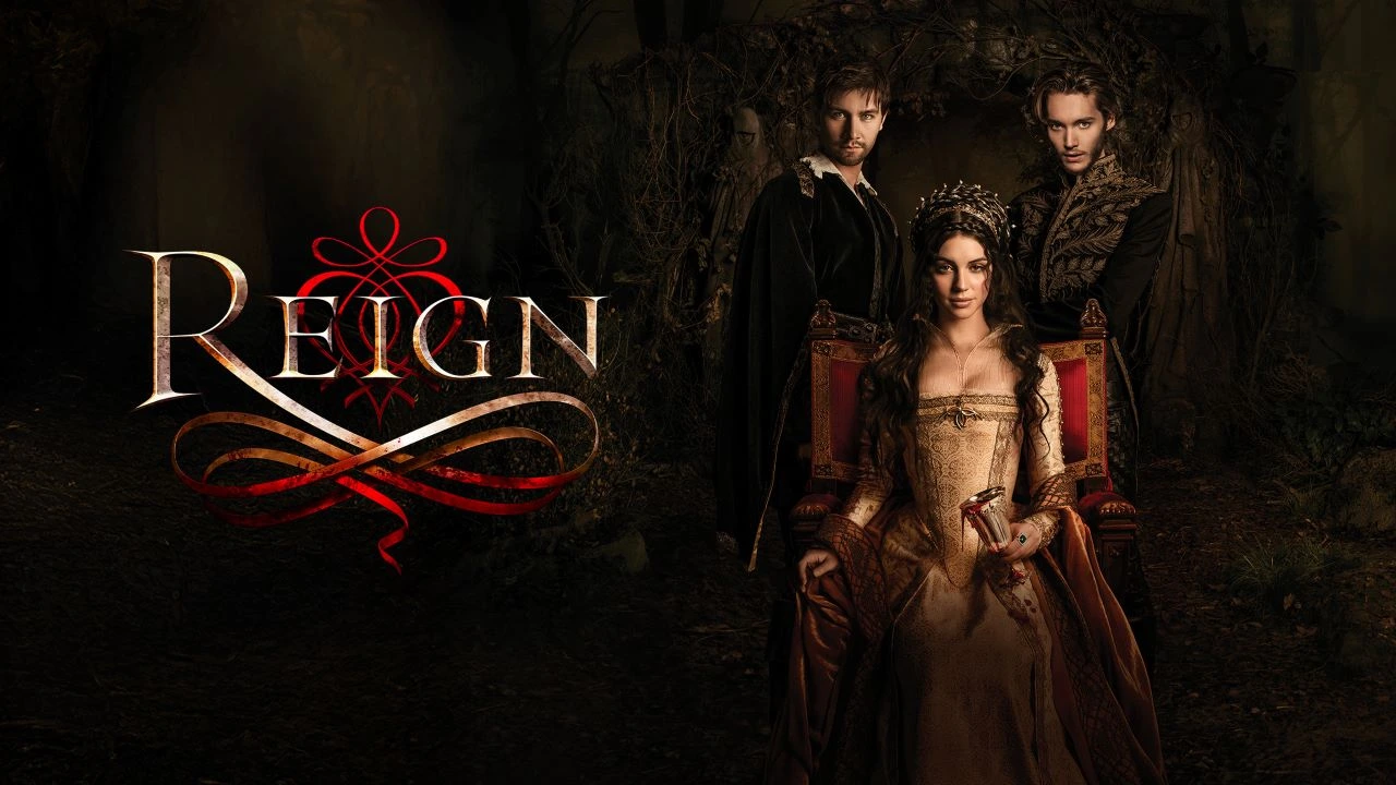 Reign série streaming