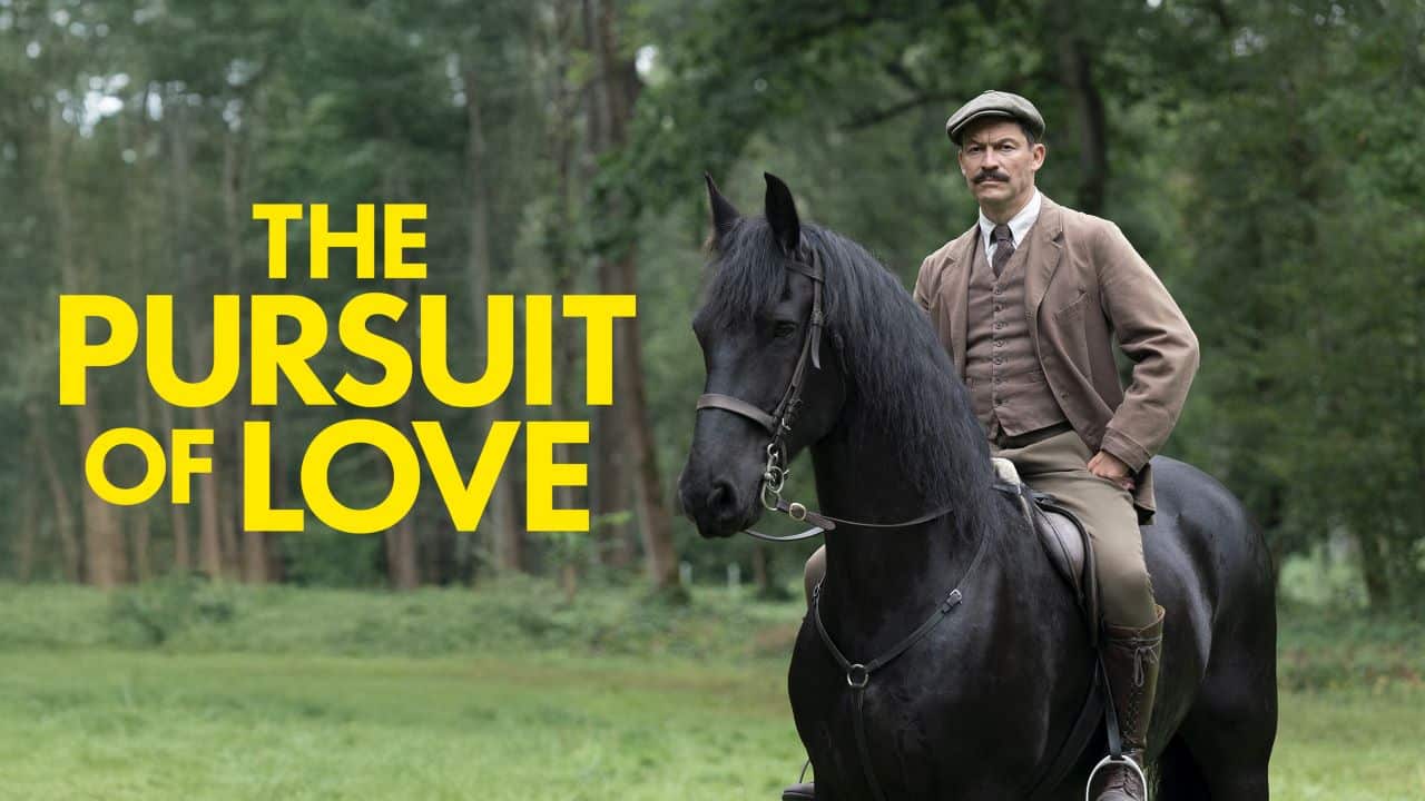 The pursuit of love