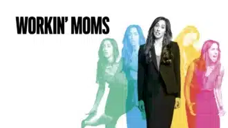 Workin’ Moms : la série canadienne désormais disponible gratuitement en streaming sur M6+
