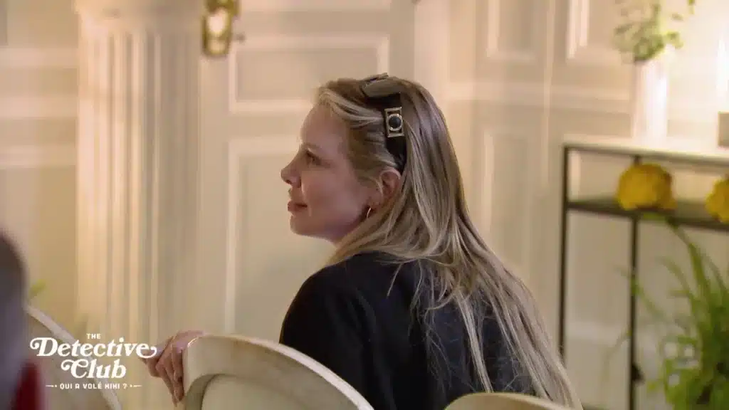 Adixia craint que Nicolo ne soit éliminé lors de la cérémonie de la trappe