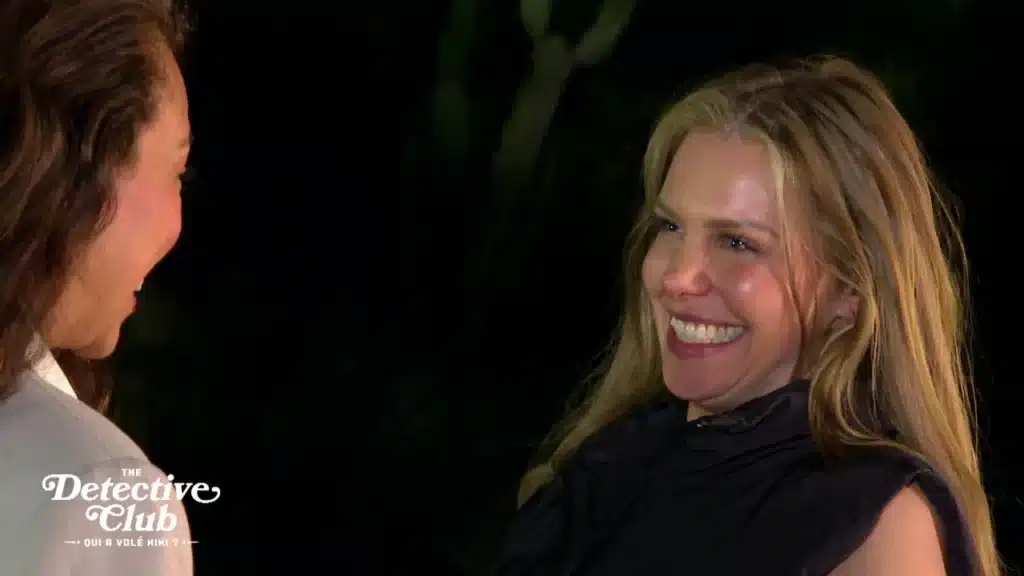 Adixia se confie à Jessy sur son début d'idylle avec Nicolo
