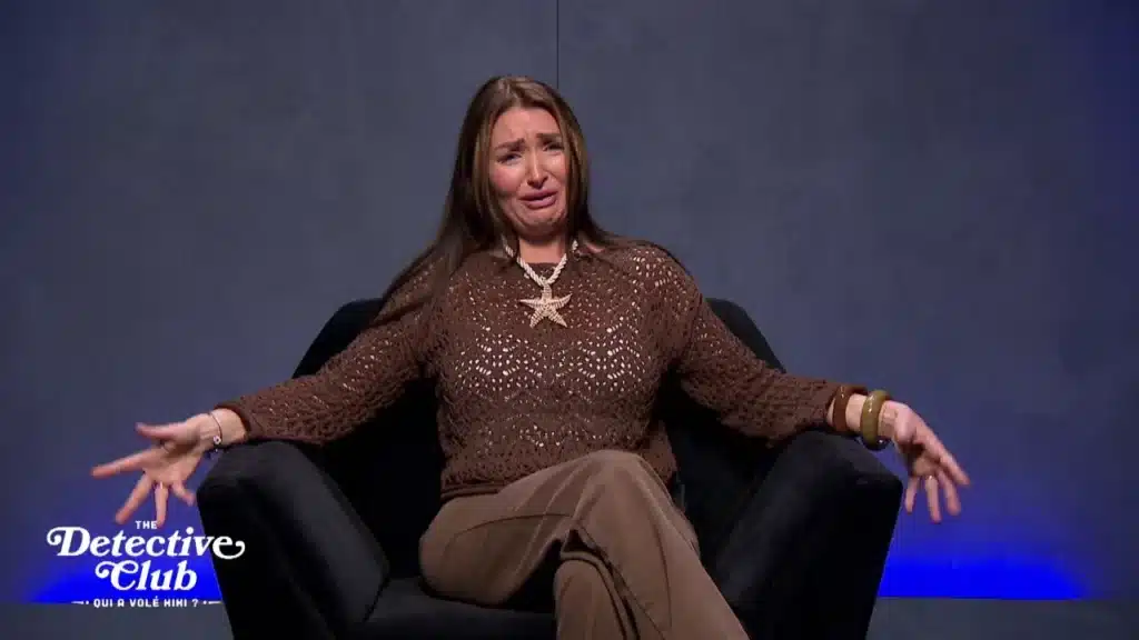 Beverly éliminée et trahie par son meilleur ami Vivian dans The Detective Club