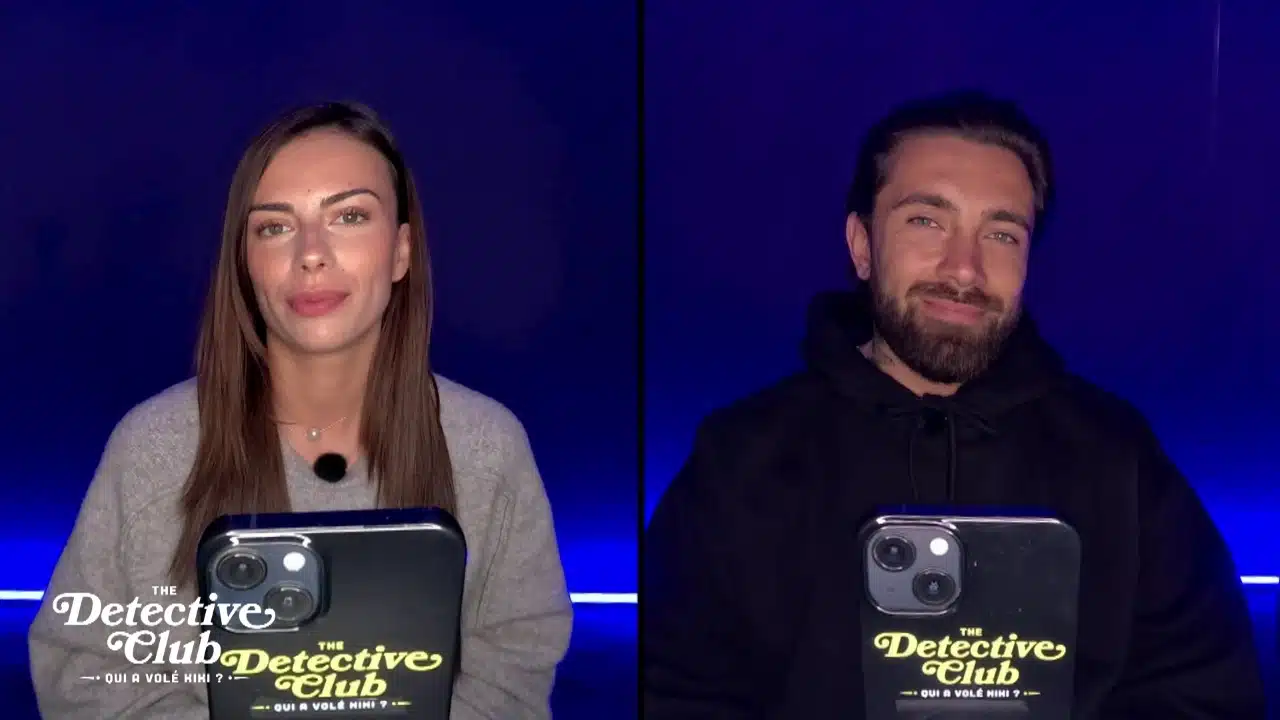 Enzo pousse Giuseppa à faire un choix radical dans The Detective Club du 9 juillet