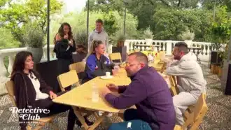 The Detective Club : Giuseppa démasquée, les théories sur son complice se multiplient