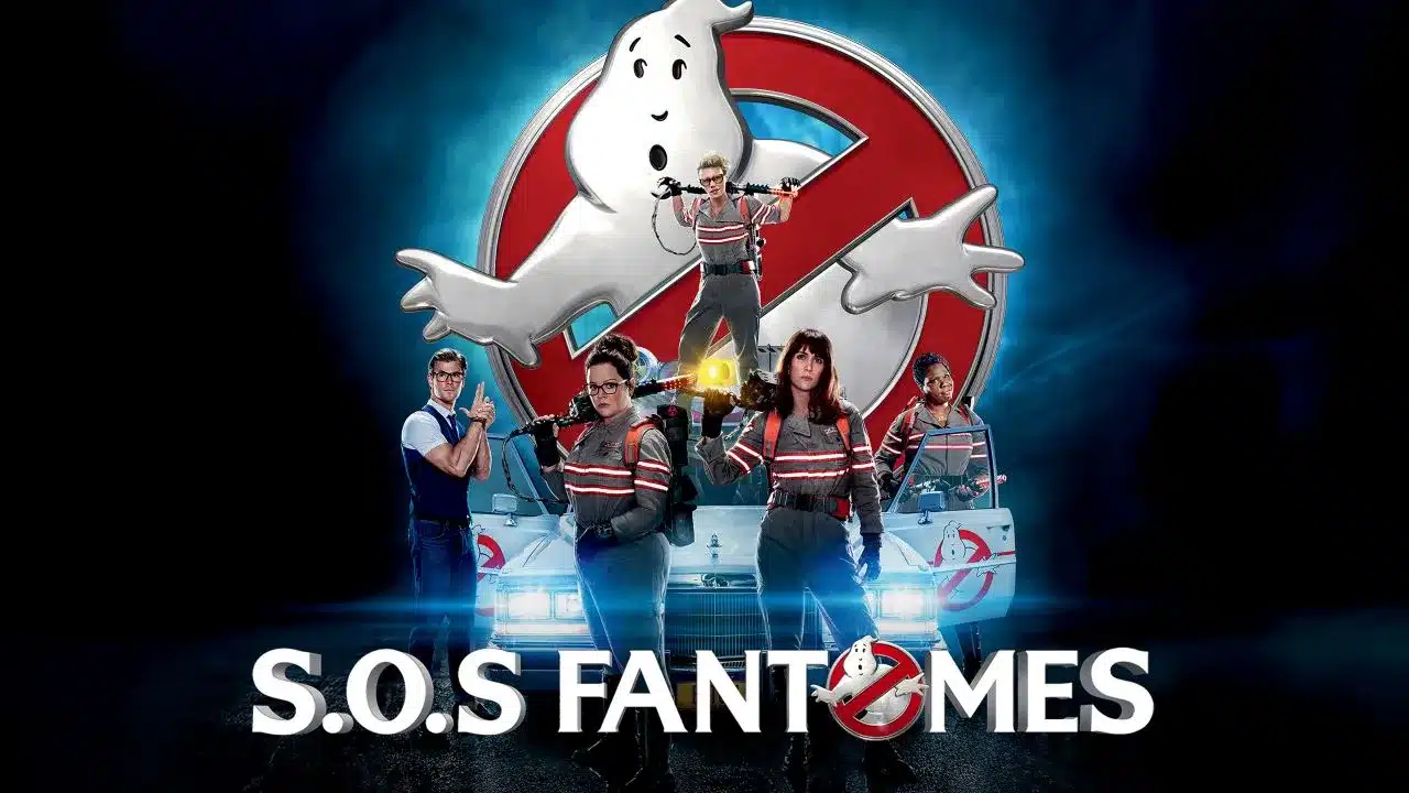 sos fantomes