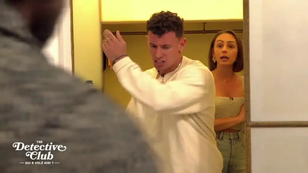 Une dispute éclate entre Marine et Hugo lors de la soirée Action ou Vérité