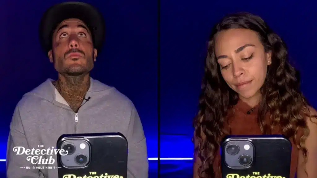 Vivian et Jessy doivent se mettre d'accord sur le candidat à éliminer ce 15 juillet