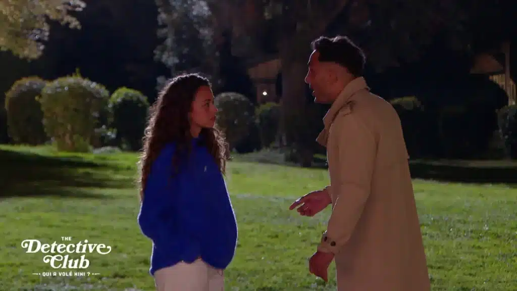 Vivian tente de s'allier avec Jessy pour sauver Beverly