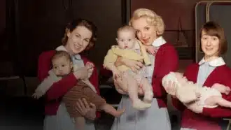 Où regarder la série “Call the Midwife” en streaming en France ?