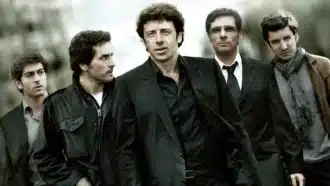 Quel film avec Patrick Bruel et Vincent Elbaz est disponible gratuitement en streaming sur M6+ ?