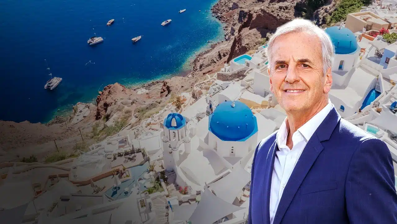 Enquête Exclusive iles grecques