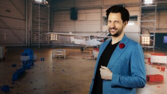 LEGO Masters : un challenge aérien au cœur du Bourget dans l’émission du 14 juillet