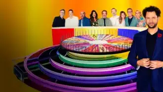 La roue de la fortune : les célébrités invitées dans l’émission diffusée en prime time le 30 juillet (M6)