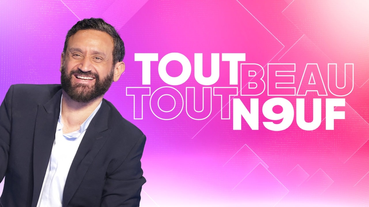 Tout beau, tout n9uf de Cyril Hanouna sur W9