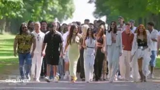 Les Cinquante : “Ça rebat toutes les cartes”, la saison 4 démarre avec une annonce choc pour les joueurs