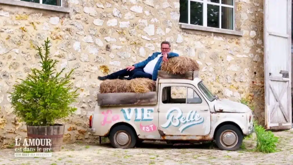 Gilles fête ses 70 ans dans L'amour est dans le pré que sont-ils devenus