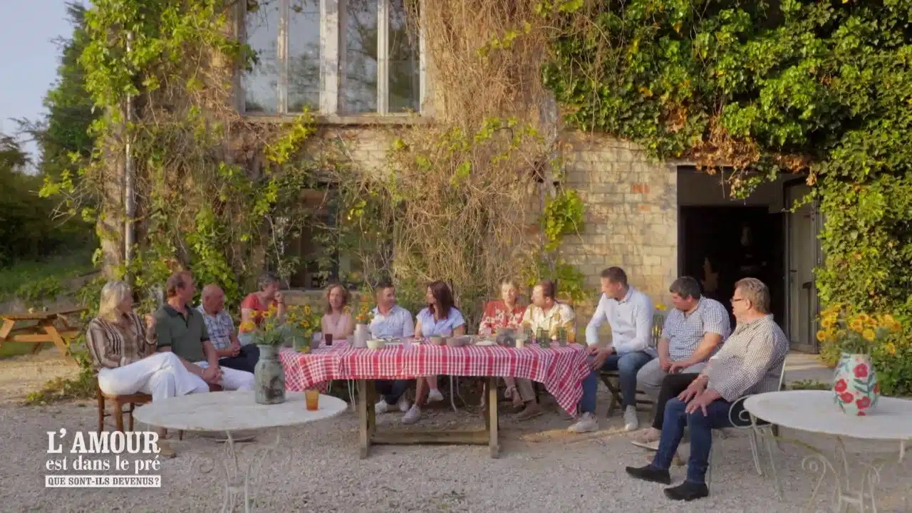 L'amour est dans le pré que sont ils devenus les retrouvailles des candidats de la saison 19