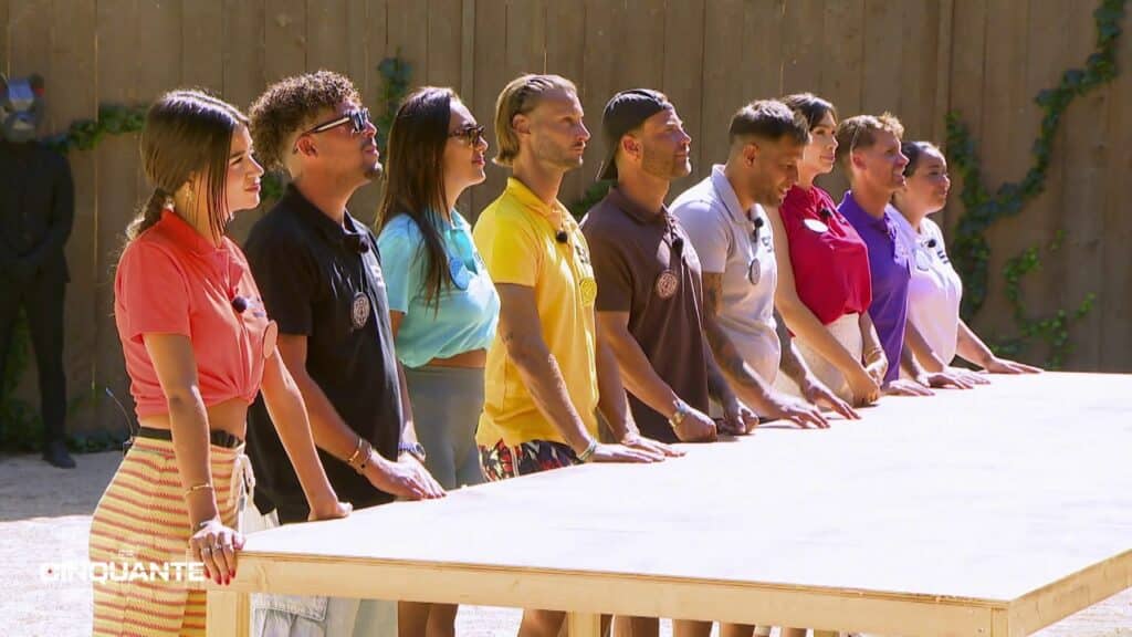 Les candidats s'affrontent dans l'antre de la Panthère ce 28 août