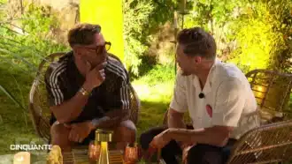 Les Cinquante : “Il ne connaît pas toute la vérité”, Paul et Jimmy s’expliquent dans l’épisode du 21 août