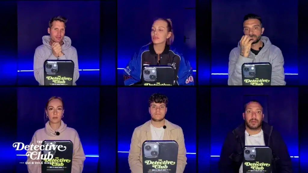 Qui sont les deux candidats éliminés aux portes de la finale de The Detective Club