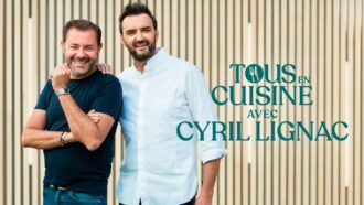 Tous en cuisine revient dès le 6 septembre sur M6 : un format inédit pour cuisiner en famille avec Cyril Lignac
