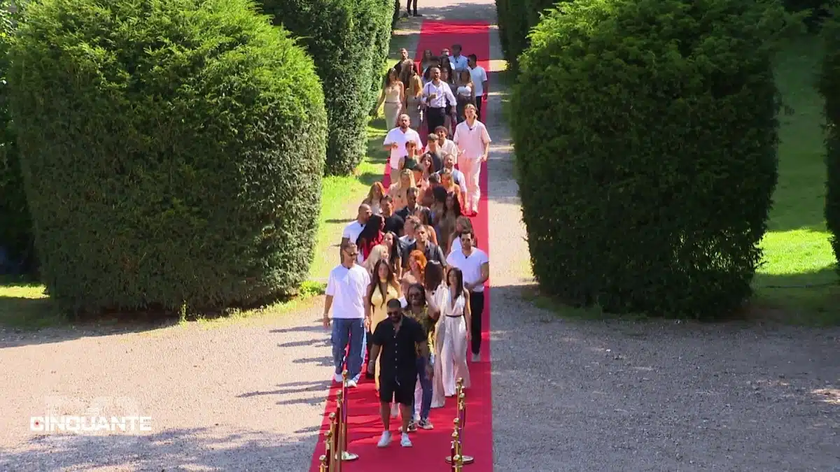 Les cinquante 2025 candidats