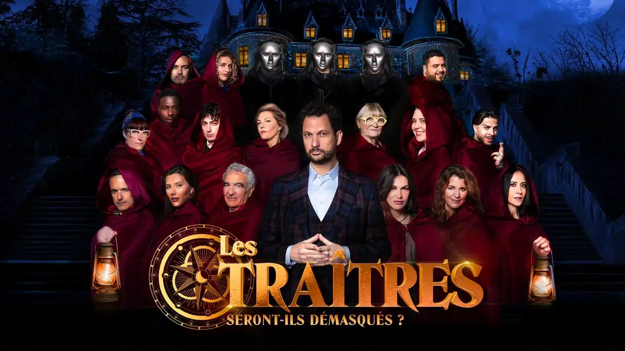 Les traitres saison 5 candidats 2025