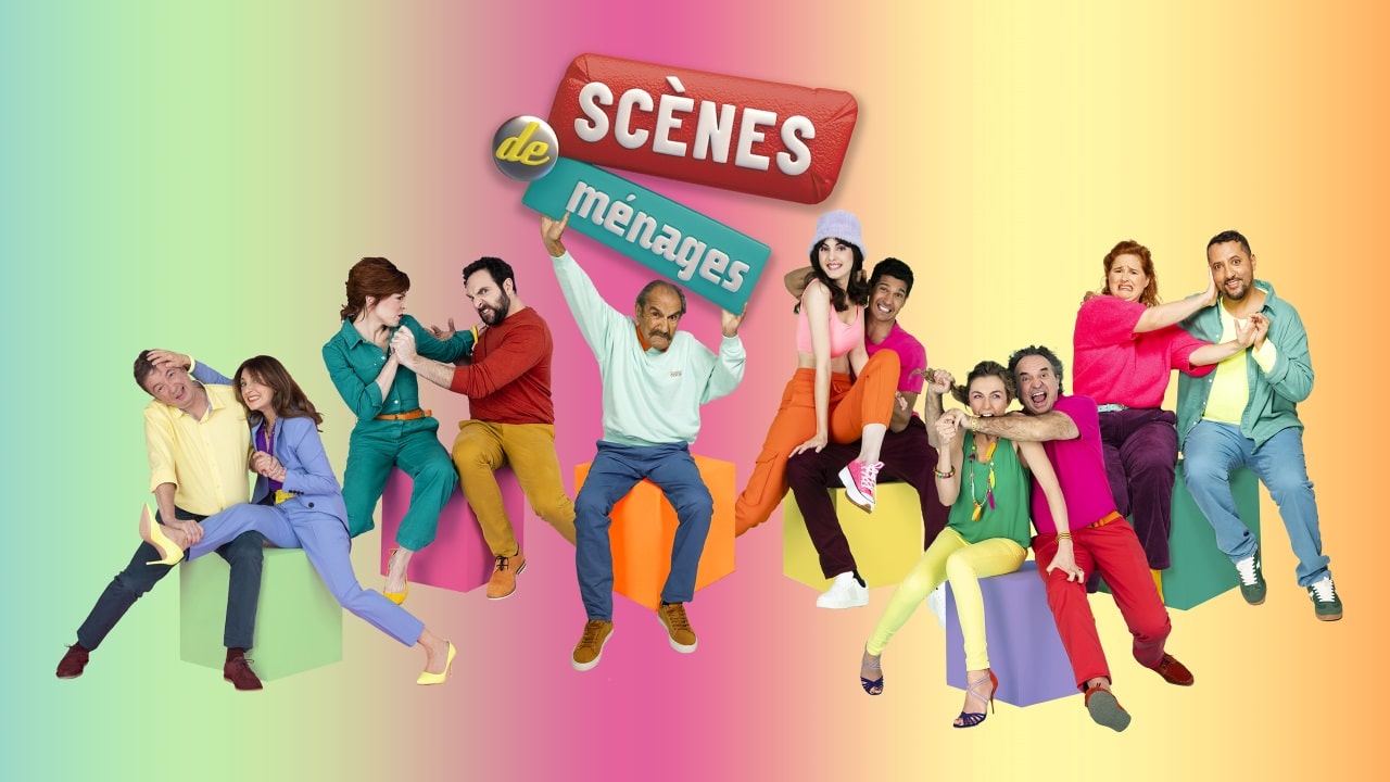 Scènes de Ménages saison 17