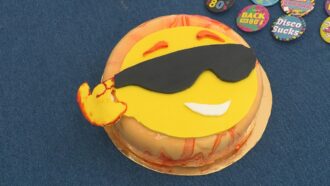 La recette de gâteau “Snack’n Smile” de Camille pour l’épreuve créative du Meilleur Pâtissier (épisode 2)