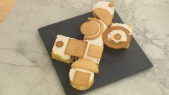La recette de tarte aux pommes revisitée d’Elsa pour l’épreuve classique du Meilleur Pâtissier (épisode 1)