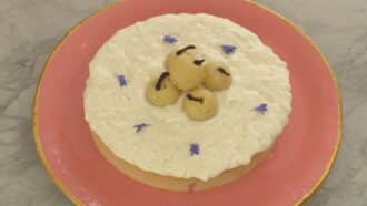La recette de tarte aux pommes revisitée de Margot pour l’épreuve classique du Meilleur Pâtissier (épisode 1)