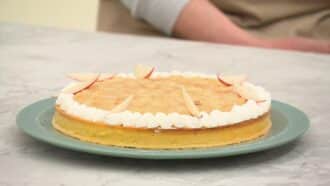 La recette de tarte aux pommes revisitée de Seb pour l’épreuve classique du Meilleur Pâtissier (épisode 1)