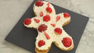 La recette de Saint-Honoré revisité de Victoria pour l’épreuve créative du Meilleur Pâtissier (épisode 1)