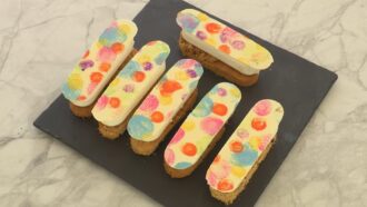 La recette de cookie revisitée d’Elsa pour l’épreuve classique du Meilleur Pâtissier (épisode 2)