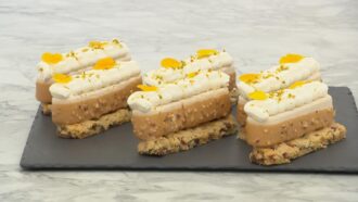 La recette de cookie revisitée de Mélody pour l’épreuve classique du Meilleur Pâtissier 2025 (épisode 2)