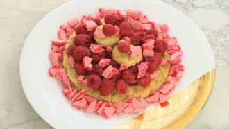 La recette de cookie revisitée de Pascale pour l’épreuve classique du Meilleur Pâtissier 2025 (épisode 2)