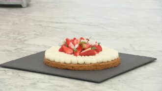 La recette de cookie revisitée de Victoria pour l’épreuve classique du Meilleur Pâtissier (émission 2)