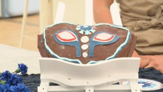 La recette de gâteau “Bleuets de Venise” de Margot pour l’épreuve créative du Meilleur Pâtissier (émission 3)