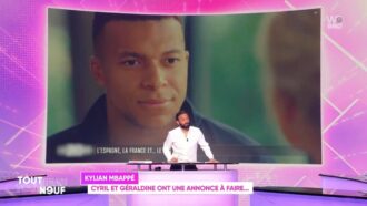 Cyril Hanouna et la mère de Kylian Mbappé : « On s’est kiffés », son coup de cœur amical raconté dans TBT9