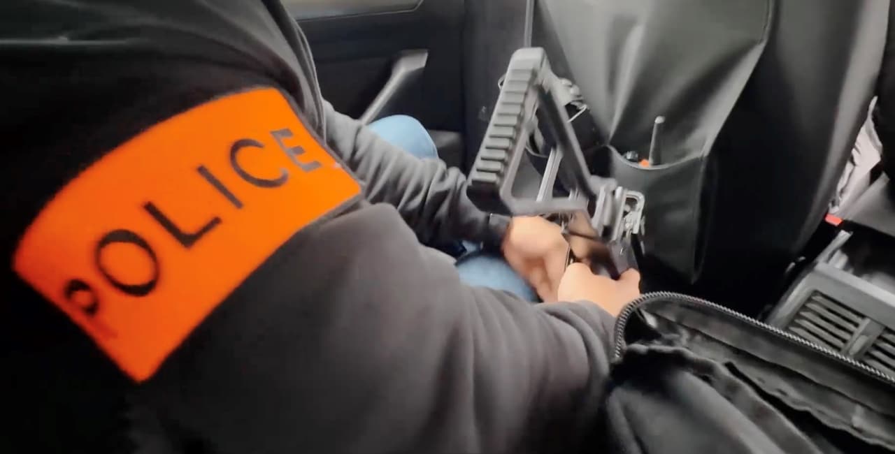 Enquête Exclusive BAC 93 trafic de drogues 21 septembre 2025 replay