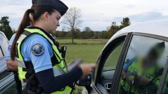 Enquête d’action : rodéos sauvages, CBD au volant et armes, les gendarmes de Grenoble face aux délinquants de la route ce 19 septembre sur W9