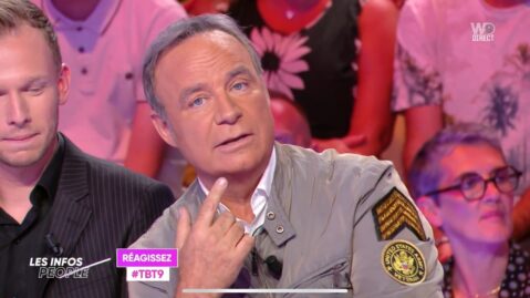 Fabien Lecoeuvre chroniqueur TBT9