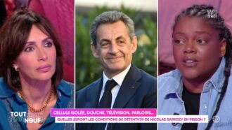 « Pas de cellule VIP » : cette surveillante raconte dans TBT9 comment Nicolas Sarkozy serait incarcéré à la prison de la Santé