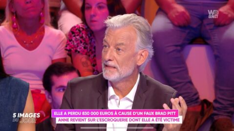 Gilles Verdez chroniqueur TBT9